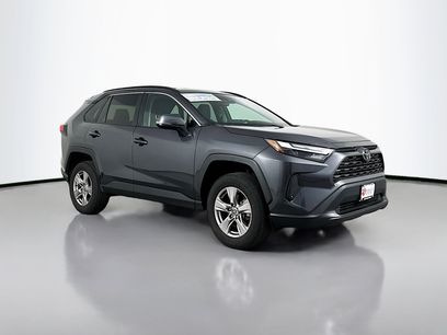 Used 2025 Toyota RAV4 XLE