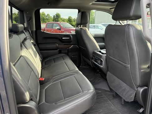 Used 2020 GMC Sierra 1500 SLT AWD/4WD image 40