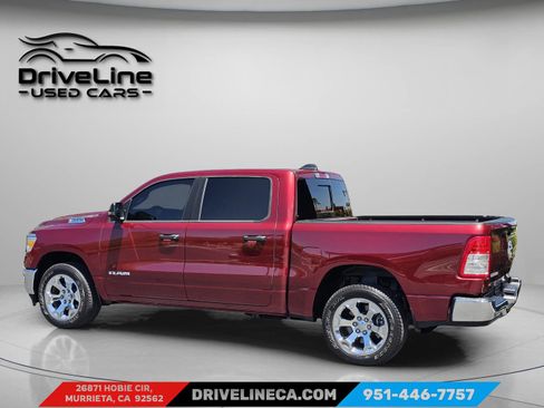 Used 2024 RAM 1500 Big Horn image 10