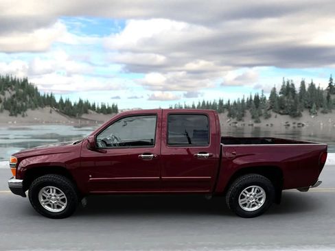 Used 2009 GMC Canyon SLE AWD/4WD image 6