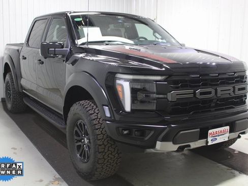 Used 2025 Ford F150 Raptor image 1