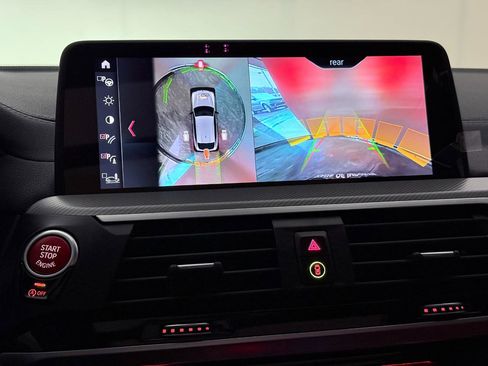 Used 2020 BMW X4 M w/ Executive Package image 37