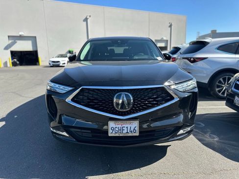 Used 2023 Acura MDX SH-AWD w/ Technology Package image 2