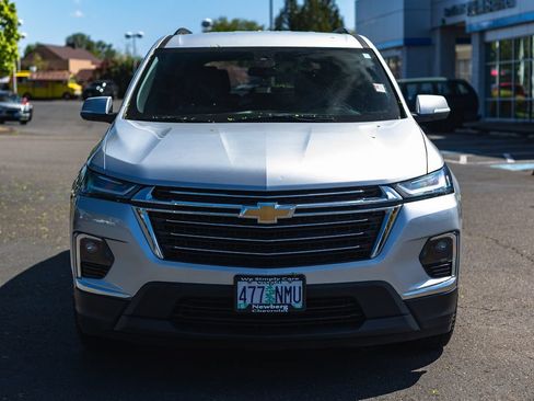 Used 2022 Chevrolet Traverse LT AWD/4WD image 5