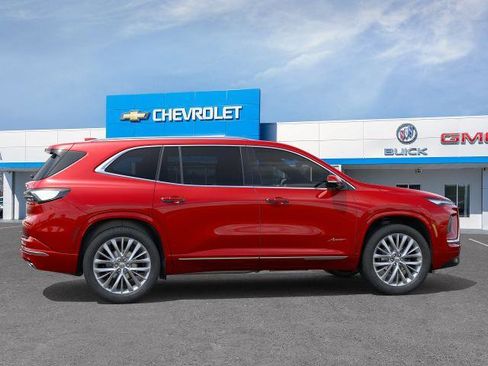 New 2026 Buick Enclave Avenir w/ Super Cruise Package AWD/4WD image 36