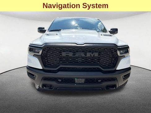 Used 2026 RAM 1500 Rebel w/ Rebel Level 1 Equipment Group AWD/4WD image 4