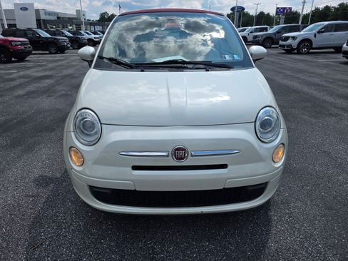 Used 2013 FIAT 500 Pop FWD image 6