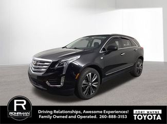 Used 2018 Cadillac XT5 Luxury w/ Driver Awareness Package image 1