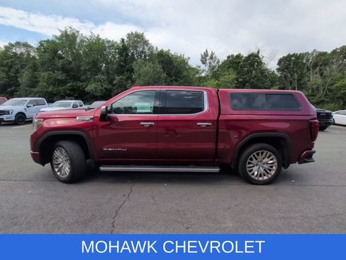 Used 2019 GMC Sierra 1500 Denali w/ Denali Ultimate Package AWD/4WD image 2