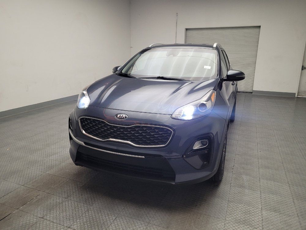 Used 2020 Kia Sportage EX FWD image 15