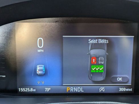 Used 2025 Ford Escape ST-Line image 16