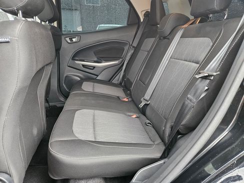 Used 2021 Ford EcoSport SE w/ SE Convenience Package AWD/4WD image 28
