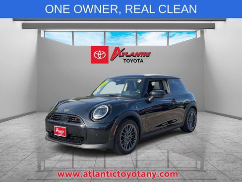 Used 2025 MINI Cooper S FWD image 4