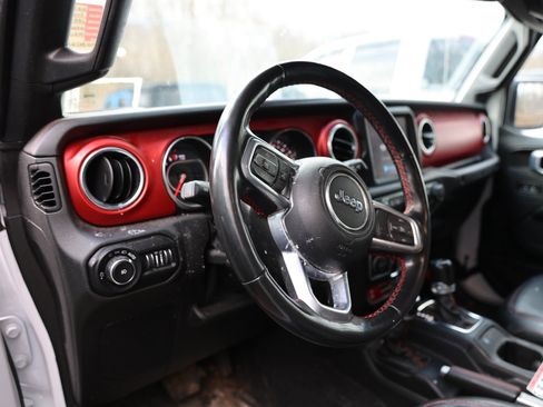 Used 2021 Jeep Wrangler Unlimited Rubicon w/ Xtreme Recon 35" Tire Package image 4