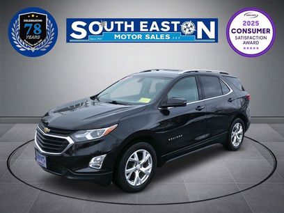 Used 2019 Chevrolet Equinox LT