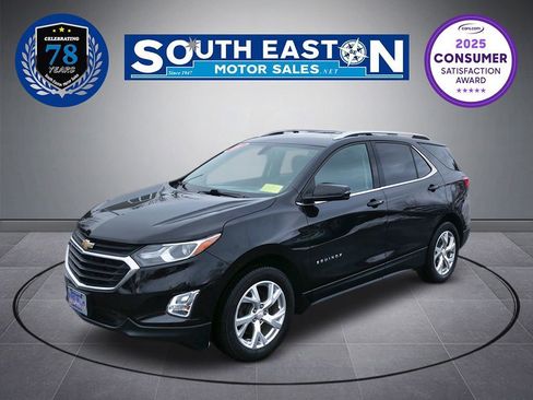 Used 2019 Chevrolet Equinox LT image 1