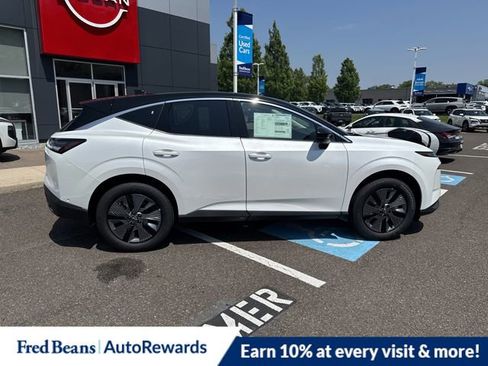 New 2025 Nissan Murano SL w/ Cargo Package image 8