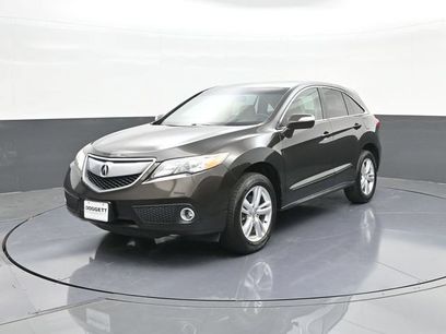 Used 2014 Acura RDX FWD w/ Technology Package