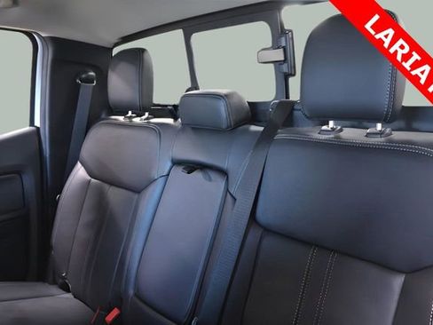 Used 2022 Ford Ranger Lariat w/ Equipment Group 501A High image 11