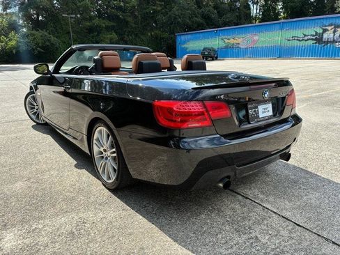 Used 2013 BMW 335i Convertible RWD image 7