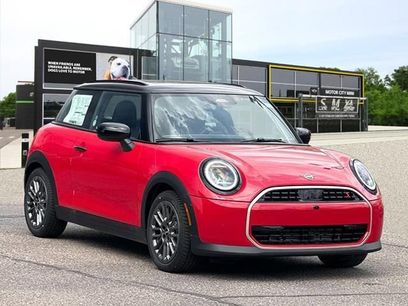 New 2025 MINI Cooper S