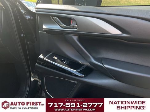 Used 2021 MAZDA CX-9 Touring w/ Touring Premium Package AWD/4WD image 17