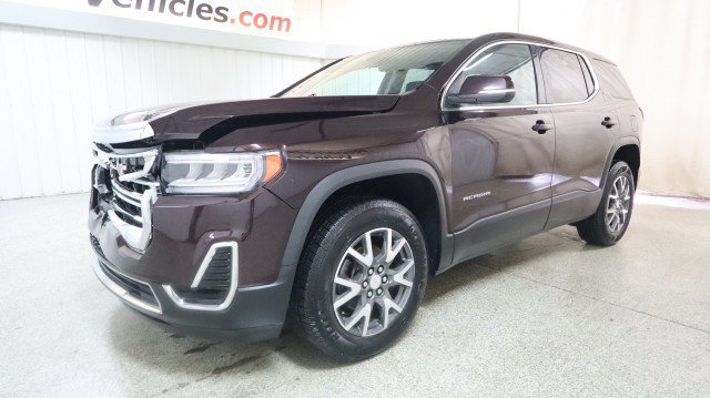 Used 2020 GMC Acadia SLE FWD image 2