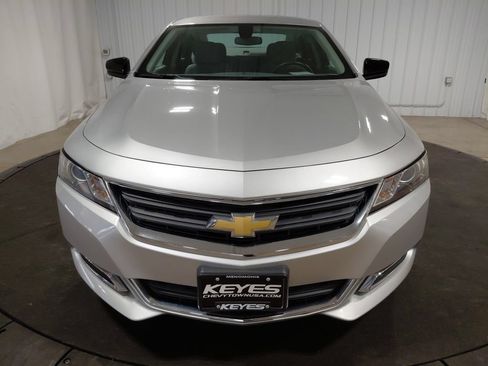 Used 2016 Chevrolet Impala LS FWD image 12