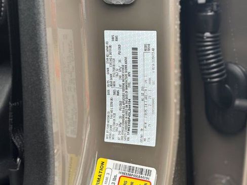 New 2025 Ford Bronco Outer Banks image 36