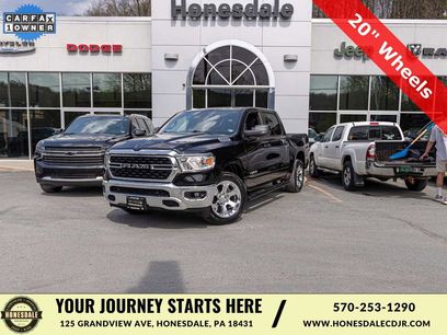 Used 2023 RAM 1500 Big Horn