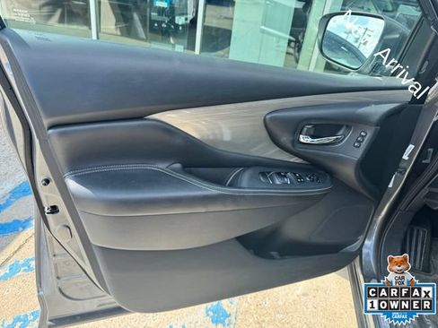 Used 2018 Nissan Murano SL AWD/4WD image 3