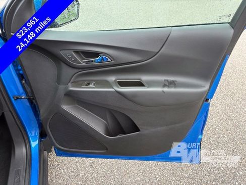 Used 2024 Chevrolet Equinox LT w/ LPO, Floor Liner Package AWD/4WD image 32