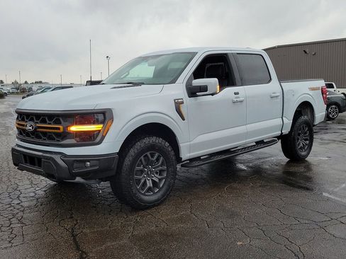 New 2025 Ford F150 Tremor w/ Equipment Group 402A High image 8