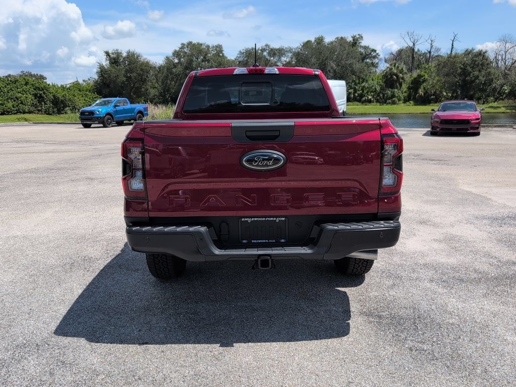 New 2026 Ford Ranger XLT w/ Equipment Group 301A High AWD/4WD image 4