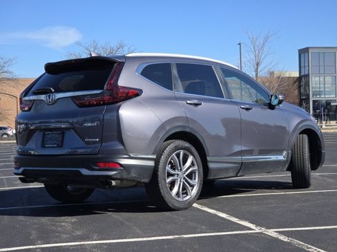 Certified 2021 Honda CR-V Touring image 20