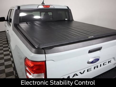 Certified 2024 Ford Maverick Lariat w/ 4K Tow Package AWD/4WD image 29