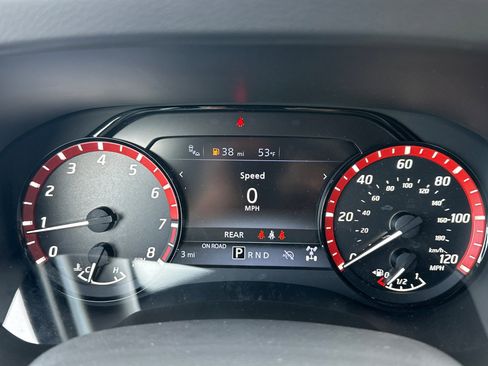 New 2026 Nissan Frontier PRO-4X w/ Pro-4x Convenience Package AWD/4WD image 23