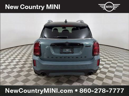 Certified 2023 MINI Cooper Countryman S w/ Signature Upholstery Package AWD/4WD image 6