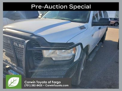 Used 2022 RAM 2500 Tradesman