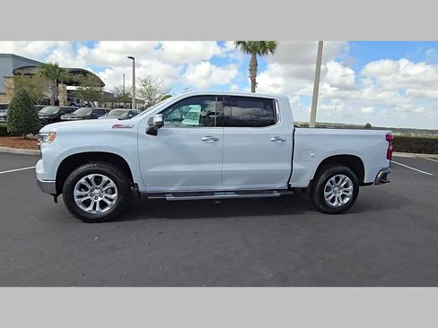 New 2026 Chevrolet Silverado 1500 LTZ w/ Technology Package image 19