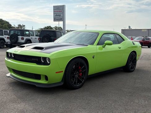 Used 2023 Dodge Challenger SRT Hellcat Redeye w/ Quick Order Package 27M RWD image 3
