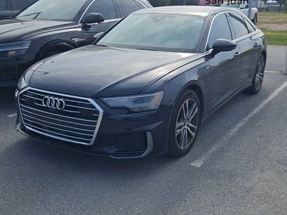 Used 2023 Audi A6 3.0T Premium