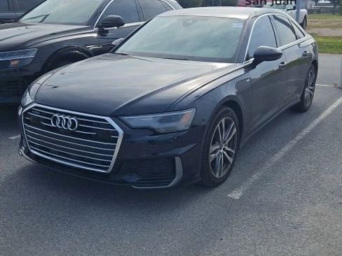 Used 2023 Audi A6 3.0T Premium image 3