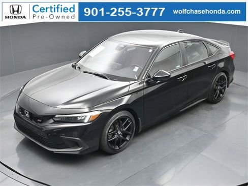 Certified 2023 Honda Civic Si image 30