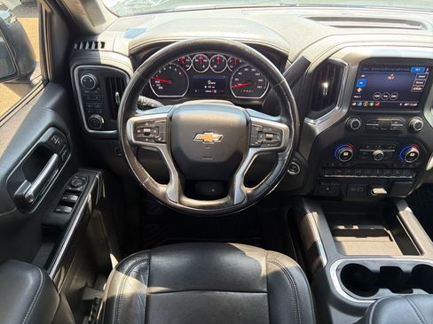 Certified 2019 Chevrolet Silverado 1500 LTZ w/ LTZ Texas Edition AWD/4WD image 28