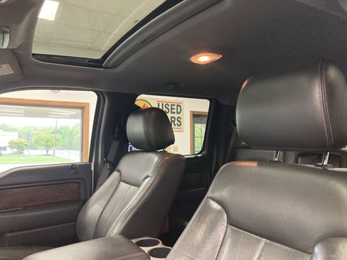 Used 2013 Ford F150 Lariat w/ Luxury Equipment Group AWD/4WD image 12