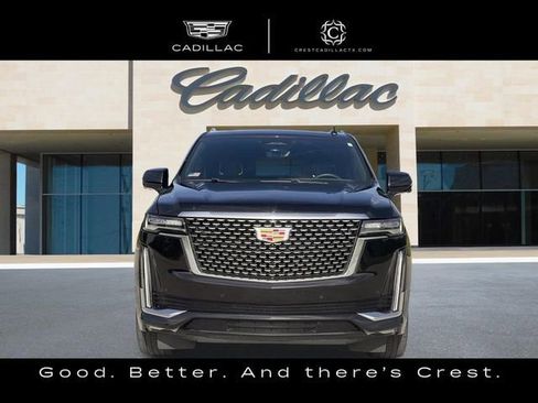 Used 2024 Cadillac Escalade ESV Premium Luxury w/ Performance Package AWD/4WD image 8