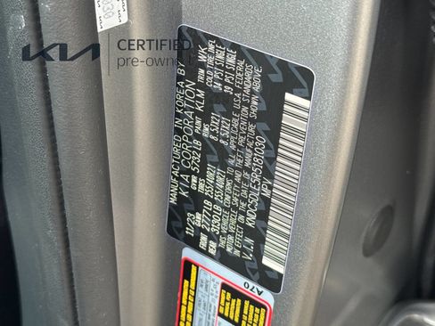 Certified 2024 Kia EV6 GT AWD/4WD image 29