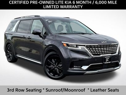 Used 2022 Kia Carnival SX Prestige