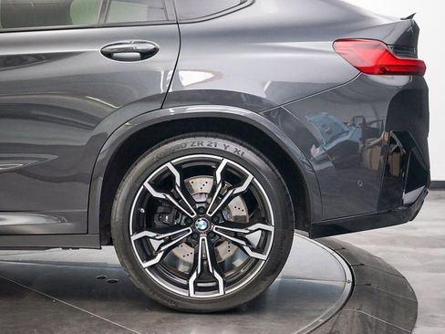 Used 2024 BMW X4 M w/ Competition Package AWD/4WD image 9